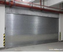 河西区钢制防火卷帘门（使用灵活）