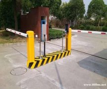 河东区小区道闸（栅栏-挡车）现货上门-安装