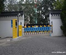 大港区安装加长道闸（车牌识别）品牌安装新瑞