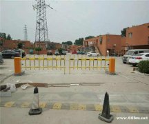 大港区安装加长道闸（车牌识别）品牌安装新瑞