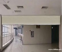 津南区固定式挡烟垂壁（安装）验收服务