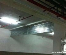 津南区固定式挡烟垂壁（安装）验收服务