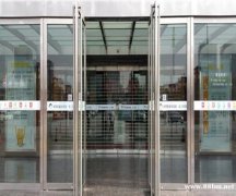 塘沽区安装电动玻璃门_供应销售_感应门订购