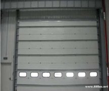 河东区工业卷帘门-品质优良-滑升门定制标准