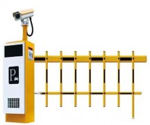 东丽区停车场道闸安装-车牌识别-需要定制