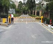 西青区安装 遥控自动道闸-制造厂家