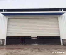 塘沽区电动卷帘门维修（价格）水晶门垂询