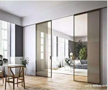 河北区订购自动玻璃门-地弹簧询价热线