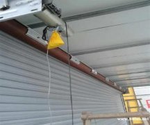 南开区维修电动卷帘门-电机控制器-随叫随到