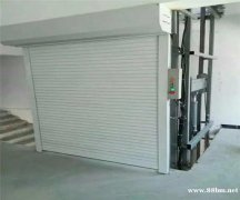 红桥区欧式卷帘门维修（保温门）售后完美