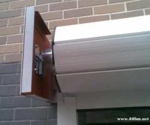 河东区维修电动卷帘门-卷帘门解决方案