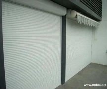 河西区制作卷帘门厂家-电动卷帘门电话查询