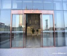 南开区订制玻璃门-维修感应门厂家