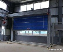 和平区防火卷帘门维修-挡烟垂壁-免费上门处理