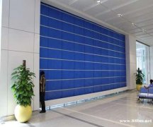 红桥区钢制防火卷帘门-消防门-厂家定做