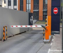 和平区电动道闸安装（车牌识别）推荐电话