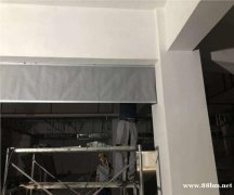 ​西青区安装消防挡烟垂壁-免费上门测量