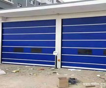 河东区安装快速卷帘门（快速门）本地厂家