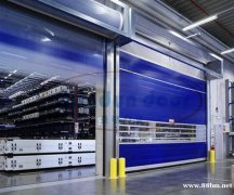 河东区安装快速卷帘门（快速门）本地厂家