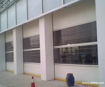 河东区安装快速卷帘门（快速门）本地厂家