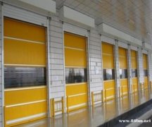 津南区工业快速门制造厂家-快速门点击查看