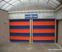 津南区工业快速门制造厂家-快速门点击查看