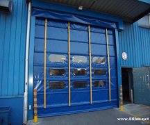 津南区工业快速门制造厂家-快速门点击查看