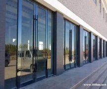 西青区自动玻璃门点击咨询-玻璃雨棚安装订购