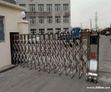 河西区电动伸缩门制造厂家-询价热线