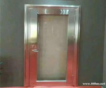 北辰区消防防火门安装(钢制防火门-门禁安装