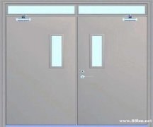 北辰区消防防火门安装(钢制防火门-门禁安装