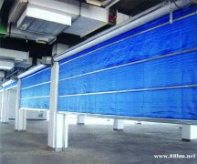 河北区定制防火卷帘门厂家-现货安装