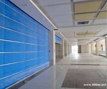 河北区定制防火卷帘门厂家-现货安装