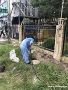 专业清理疏通排水管道及化粪池、隔油池、污水池、生化池、市政管