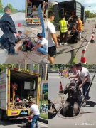 即墨市政管道清淤，化粪池清淤，价格实惠