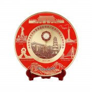 警察荣休纪念品 公安干警退休纪念品 湖南民警退休纪念章 民警