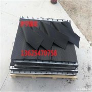 导料槽挡尘帘 济宁向上金品批发工业防尘帘