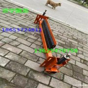 济宁清扫器 P型清扫器 合金聚氨酯清扫器