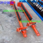 济宁清扫器 P型清扫器 合金聚氨酯清扫器