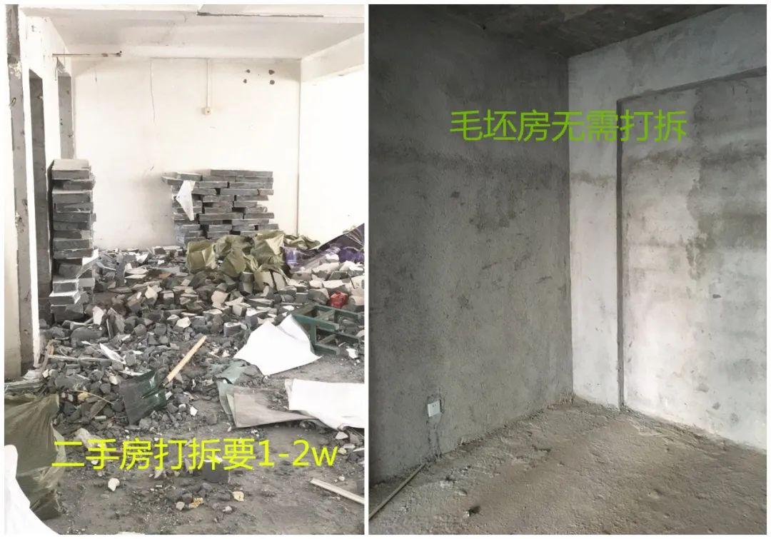 济南二手房装修是全部装好还是只做部分装修(图17)